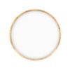 LED mennyezeti lámpatest kerek távirányítóval 3CCT DIM 26+6W falonkívüli 1x 32W 170-250V AC 1700lm 2700-6000K IP20 15000h Modee - ML-CLE1WH