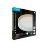 LED mennyezeti lámpatest kerek távirányítóval 3CCT DIM 26+6W falonkívüli 1x 32W 170-250V AC 1700lm 2700-6000K IP20 15000h Modee - ML-CLE1WH