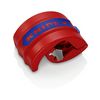 Műanyagcső-vágó 3,5m falvastagságig 20-50mm-csőhöz műanyaghoz BiX KNIPEX - 902210BK