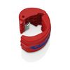 Műanyagcső-vágó 3,5m falvastagságig 20-50mm-csőhöz műanyaghoz BiX KNIPEX - 902210BK