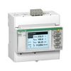 Multifunkciós teljesítménymérő sorolható MODBUS 6A áramváltós 50-330V PowerLogic PM3000 Schneider - METSEPM3250