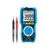 Multiméter V-A-Ohm LCD digitális 600VDC 600VAC 10ADC 4MOhm PAN Minimeter-2 Pancontrol - MINIMETER2