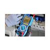 Multiméter V-A-Ohm LCD digitális 600VDC 600VAC 10ADC 4MOhm PAN Minimeter-2 Pancontrol - MINIMETER2
