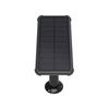 Napelem akkus kamerához 6,18W/6VDC IP65 292x194x15mm  CS-CMT EZVIZ - CS-CMT-Solar Panel-D