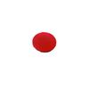 Nyomógomb-lapka kerek lapos piros üres üres-szimbólummal M22-XD-R EATON - 216423
