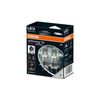 OFFROAD! LED jármű lámpa fényszóró H7 12V 16W/ PX26d/PY26d-1 fehér LEDriving HL EASY GEN2 H7/H18 64210DWESY2-2HB OSRAM - 4062172406932