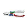 Oldalcsípő fogó limitált (foci VB) kiadás normál 160mm x szigetelt WE FORGE WINNERS KNIPEX - 7002160S8