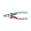Oldalcsípő fogó limitált (foci VB) kiadás normál 160mm x szigetelt WE FORGE WINNERS KNIPEX - 7002160S8