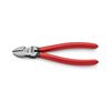 Oldalcsípő fogó 62HRC max.d4/2,8/2mm  160mm KNIPEX - 7001160