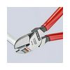 Oldalcsípő fogó 62HRC max.d4/2,8/2mm  160mm KNIPEX - 7001160