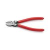 Oldalcsípő fogó 62HRC max.d4/2,8/2mm  160mm KNIPEX - 7001160