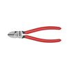 Oldalcsípő fogó 62HRC max.d4/2,8/2mm  160mm KNIPEX - 7001160