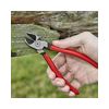 Oldalcsípő fogó 62HRC max.d4/2,8/2mm  160mm KNIPEX - 7001160