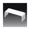 Parapetcsatorna illesztéstakaró 180x60-hoz fehér 180mm-sz 60mm-mé műanyag szimmetrikus EKE KOPOS - 8572_HB