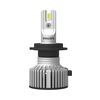 LED jármű lámpa fényszóró (2db) H7 halogén 12-24V 20W/ PX26d fehér Ultinon Pro3021 H7 Philips - 8719018017864
