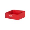 Polc műanyag 254x241x89mm max.9kg  Packout Milwaukee - 4932480713