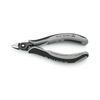 Precíziós-elektronikai oldalcsípőfogó ESD 79 62 125 ESD  KNIPEX