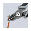 Precíziós-elektronikai oldalcsípőfogó ESD 79 62 125 ESD  KNIPEX
