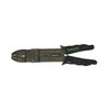 Présfogó kombinált kábel- és dróvágóval, csupaszítóval egyéb felhasználás-hoz 0,75-6mm2 Haupa - 210808