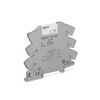 Relémodul keskeny 6A 1-v rugószorításos 230VAC 230VDC monostabil IP20 WAGO - 857-358