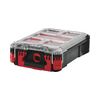 Rendeződoboz közepes műanyag Packout 250mm x 120mm x 380mm Packout Milwaukee - 4932464083