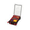 Rendeződoboz közepes műanyag Packout 250mm x 120mm x 380mm Packout Milwaukee - 4932464083
