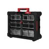 Rendszerező 8+2 kihúzható tárolóval Packout 500mm x 386mm x 170mm Packout Milwaukee - 4932498323