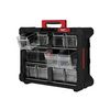 Rendszerező 8+2 kihúzható tárolóval Packout 500mm x 386mm x 170mm Packout Milwaukee - 4932498323