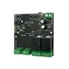 RF okos relémodul kártya WiFi 2x 10A 220-250V MSR12-2x2 PARTIZAN - 1834
