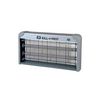 Rovarcsapda elektromos 2x15W 480x255x70mm áramvezető elektróda-elvű KILL PEST 2R LED - 00001