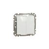 SednaÚj 105 2x1P csillárkapcsoló betét adapterrel fehér süllyesztett rugós IP20 Schneider - SDD111105