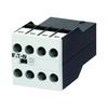 Segédérintkező blokk kontaktorhoz előlapra rádugható 1-z 3-ny 4A/AC15/230V DILA-XHI13 EATON - 276425