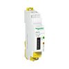 Sorolható fogyasztásmérő 1F MID 40A direkt elektronikus 230V 1-fázis Acti9 iEM Schneider - A9MEM2000