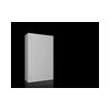 Szekrény fali teli ajtós acél szerelőlappal 1000mmx 600mmx 250mm IP66 AX 1090.000 Rittal - 1090000