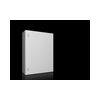 Szekrény fali teli ajtós acél szerelőlappal 800mmx 600mmx 250mm IP66 AX 1058.000 Rittal - 1058000