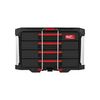 Szerszámláda 4fiókos doboz 414mm x 564mm x 363mm Packout Milwaukee - 4932493189