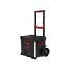 Szerszámláda fiókos guruló max.68kg rollnis tartó 400mm x 430mm x 330mm Packout Milwaukee - 4932498651