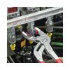 Szifon- és konnektorfogó max.d75mm-befogás piros falsemm-nyitás 250mm KNIPEX - 8113250