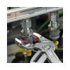 Szifon- és konnektorfogó max.d75mm-befogás piros falsemm-nyitás 250mm KNIPEX - 8113250