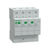 Túlfeszültség-levezető dugaszolható 3P+N T2 TN-S TT 400V/AC 20kA 4M Easy9 Pro Schneider - EZ9L33720