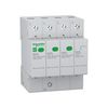 Túlfeszültség-levezető dugaszolható 3P+N T2 TN-S TT 400V/AC 45kA 4M Easy9 Pro Schneider - EZ9L33745