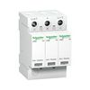 Túlfeszültség-levezető dugaszolható 2P T2 DC 1000V/DC 1000V/PV-DC 6M Acti9 iQuick PRD Schneider - A9L40281