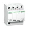 Túlfeszültség-levezető dugaszolható 3P+N T2 TN-S TT 350V/AC 40kA 8M Acti9 iQuick PRD Schneider - A9L40600