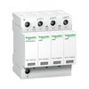 Túlfeszültség-levezető dugaszolható 3P+N T2 TN-S TT 400V/AC 20kA 8M Acti9 iQuick PRD Schneider - A9L20601