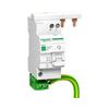 Túlfeszültség-levezető 1P+N T2 TN-S TT 230V/AC 10kA 2M Resi9 L Quick PF Schneider - R9L16610
