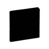 ValenaLife billentyű egyes kapcs/nyg.-hoz fekete üres-jel IP20 műanyag matt bepattintás LEGRAND - 756002