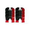 Védőkesztyű vágásbiztos téliesített 12pár pár 5 ujjas 10/ XL-méret piros PACKWINTERCUT Milwaukee - 4932471608