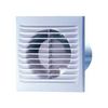 Ventilátor időzítő lapos IP34 100mm csőre 95m3/h axiál 2300 1/min 230V 100ST SIKU - 27523