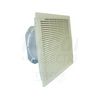Szellőztető ventillátor szűrőbetéttel 325×325mm, 520m3/h, 230V 50-60Hz, IP54 V375 TRACON