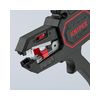 Vezetékcsupaszító fogó automatikus cserélhető késekkel 0.20-6mm2 KNIPEX - 1262180